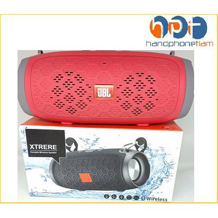 Jual Speaker Portable Wireless JBL XTRERE J020 Bluetooth Musik Jual
