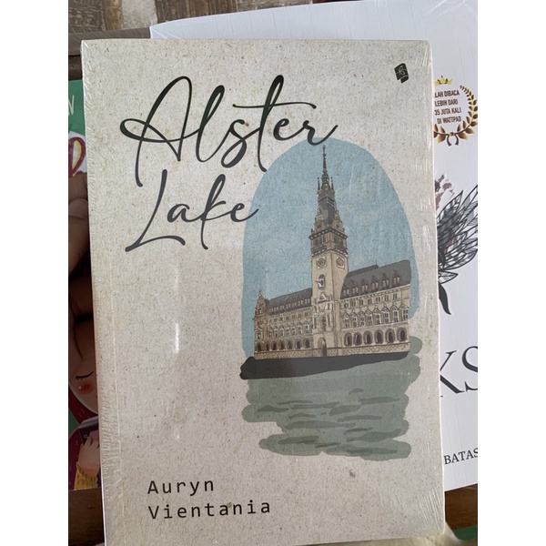 alster lake