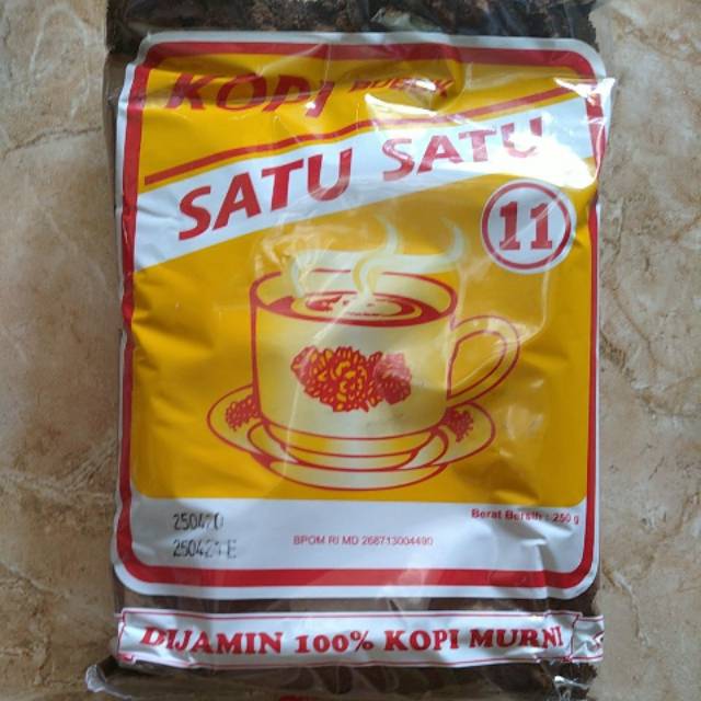 

Kopi satu satu