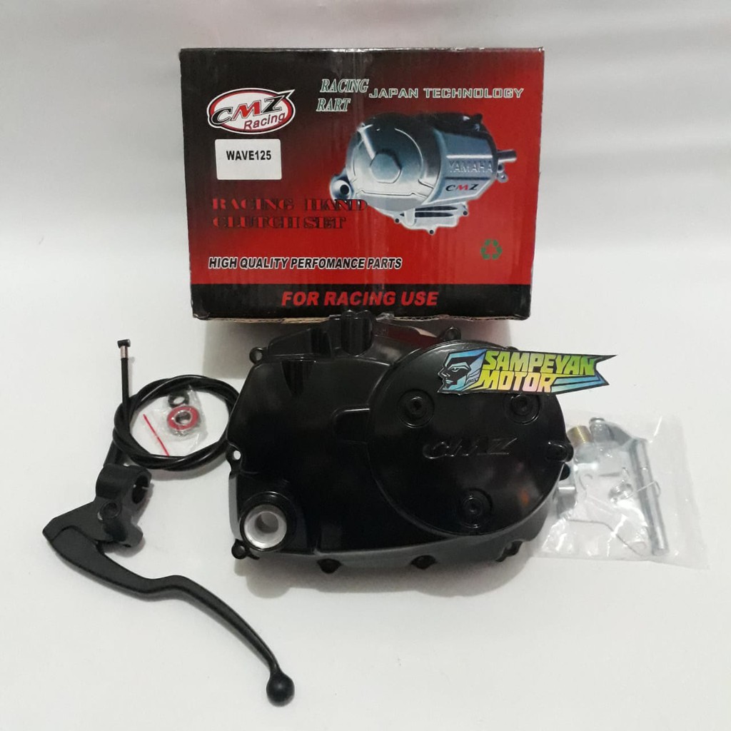 Block Blok Bak Kopling Manual Karisma Supra X 125 Supra Suprafit Lama Grand X1 Jupiter Z GMZ