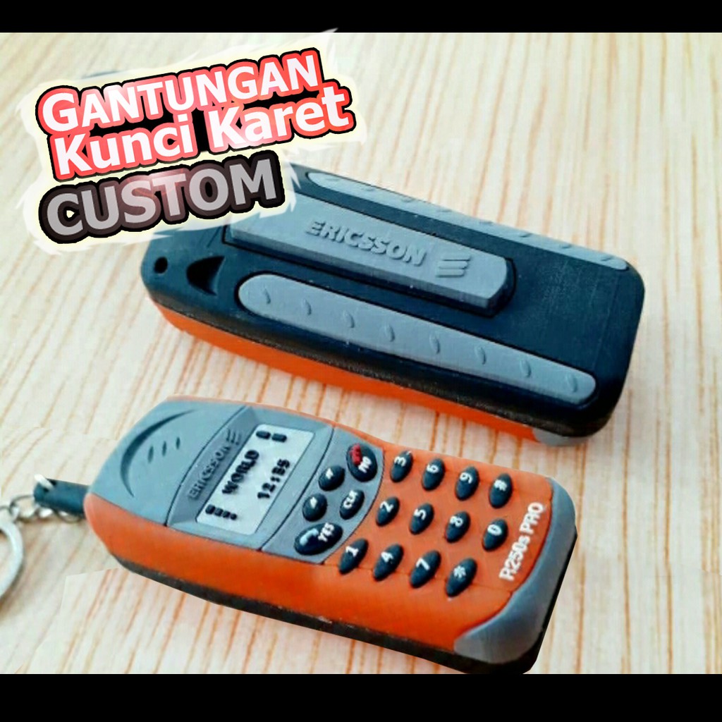 INDUSTRI GANTUNGAN KUNCI KARET PROMOSI CUSTOM JAKARTA GANCI RUBBER UNIK HARGA MURAH PENGERJAAN CEPAT
