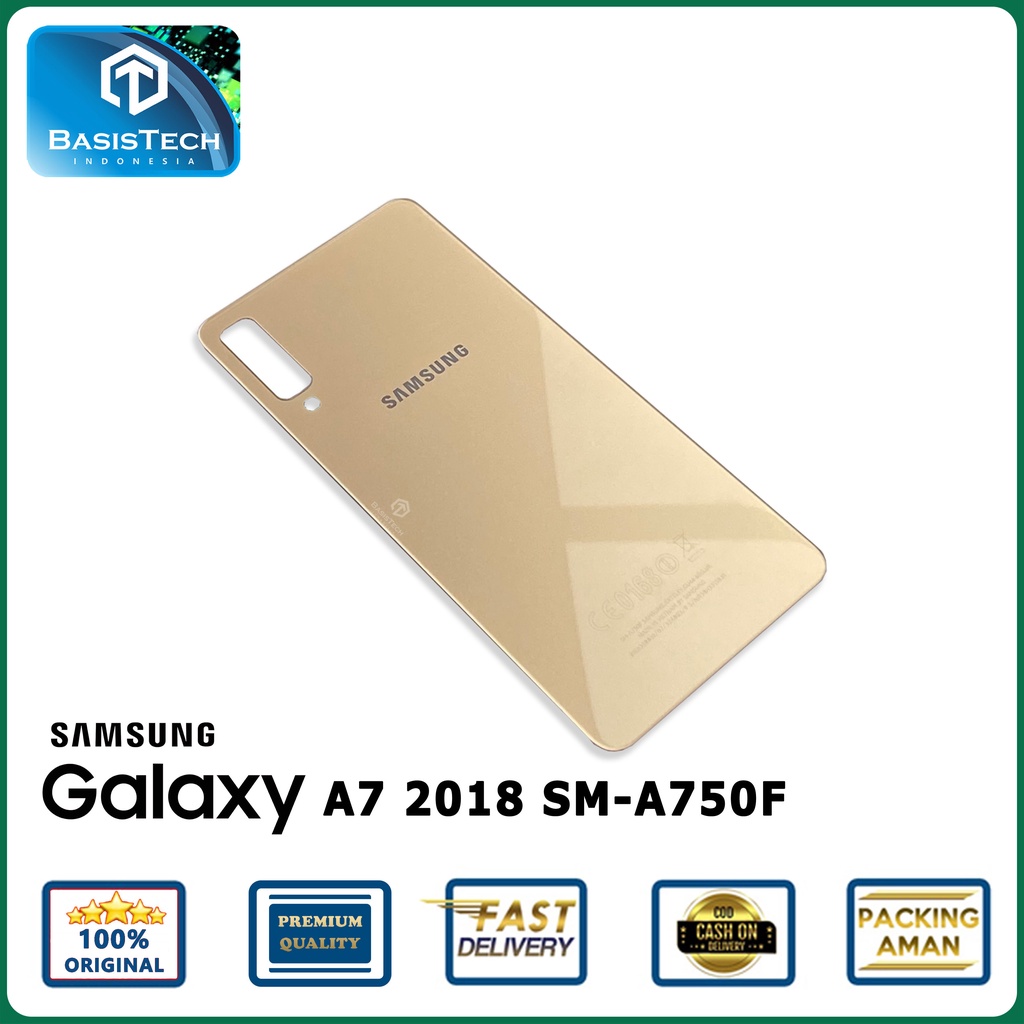 BACK COVER BACKDOOR CASING SAMSUNG A7 2018 SM-A750F