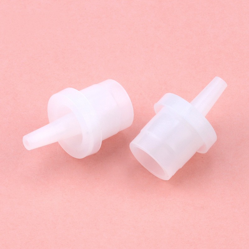 Ready Stock 10 pcs Eyelash Glue Accessories/Aksesori Lem Bulu Mata/Bottle Mouth