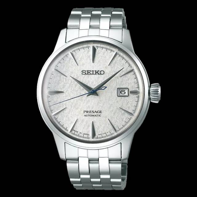 Jam Tangan Pria Seiko SRPC97J1 Presage Cocktail Fuyugeshiki Limet Original & Garansi