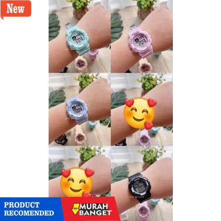 Jam digital wanita terbaik- JAM TANGAN WATER LASIDA
