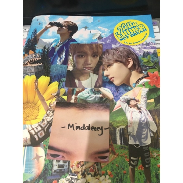 pc haechan milkita empathy dream