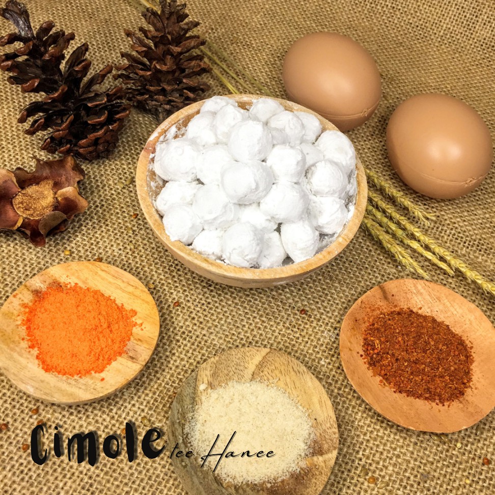 

Da Cimole - Cimol Original ( 40 pcs )