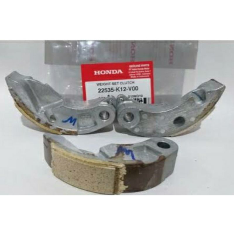 Kampas ganda PCX 150