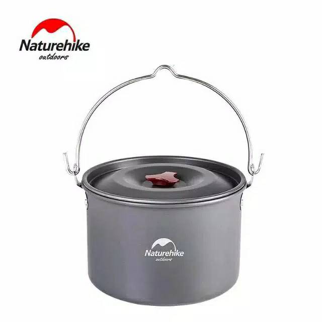 COOKING POT GANTUNG NATUREHIKE NH17D021-G 