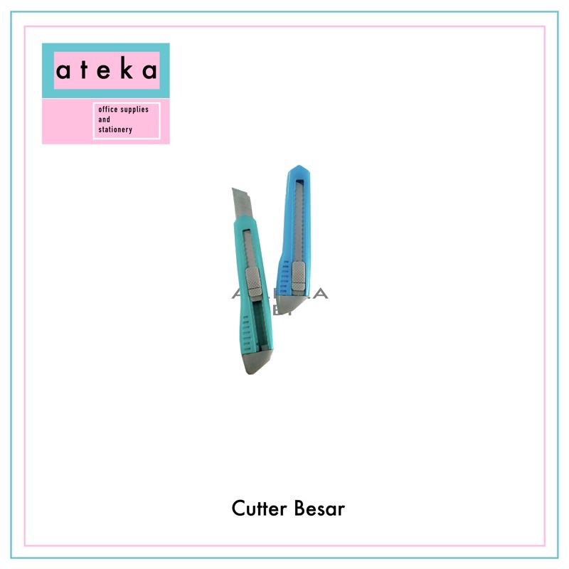 

Cutter Besar