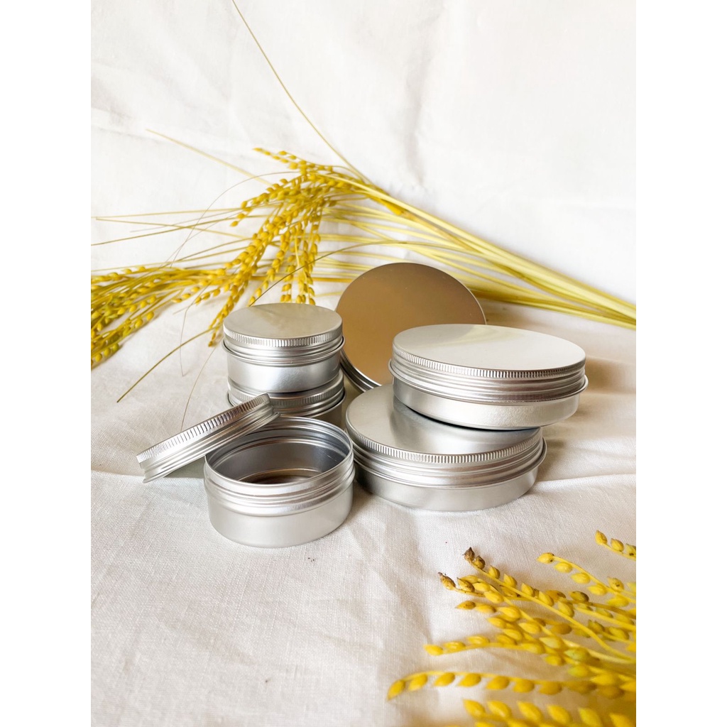 Shampoo Bar - BEET IT - Untuk Rambut Rontok dan Tipis - shampoo alami - shampo natural non sls paraben free-Kaleng