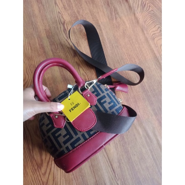 Tas Fendi kw super
