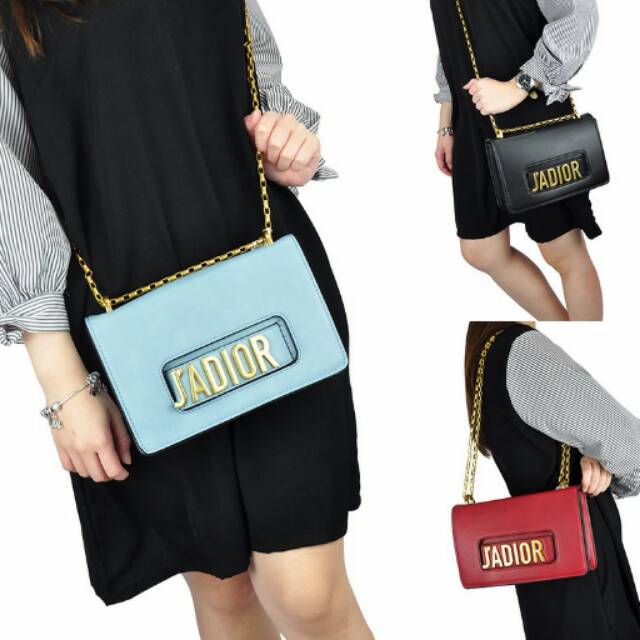 TAS DIOR J'ADIOR 672 TAS IMPOR MURAH TAS BATAM MURAH TAS IMPOR WANITA TAS MINI