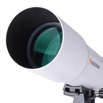 Xiaomi Mijia Star Trang Celestron Telescope Teropong 80Mm - Putih