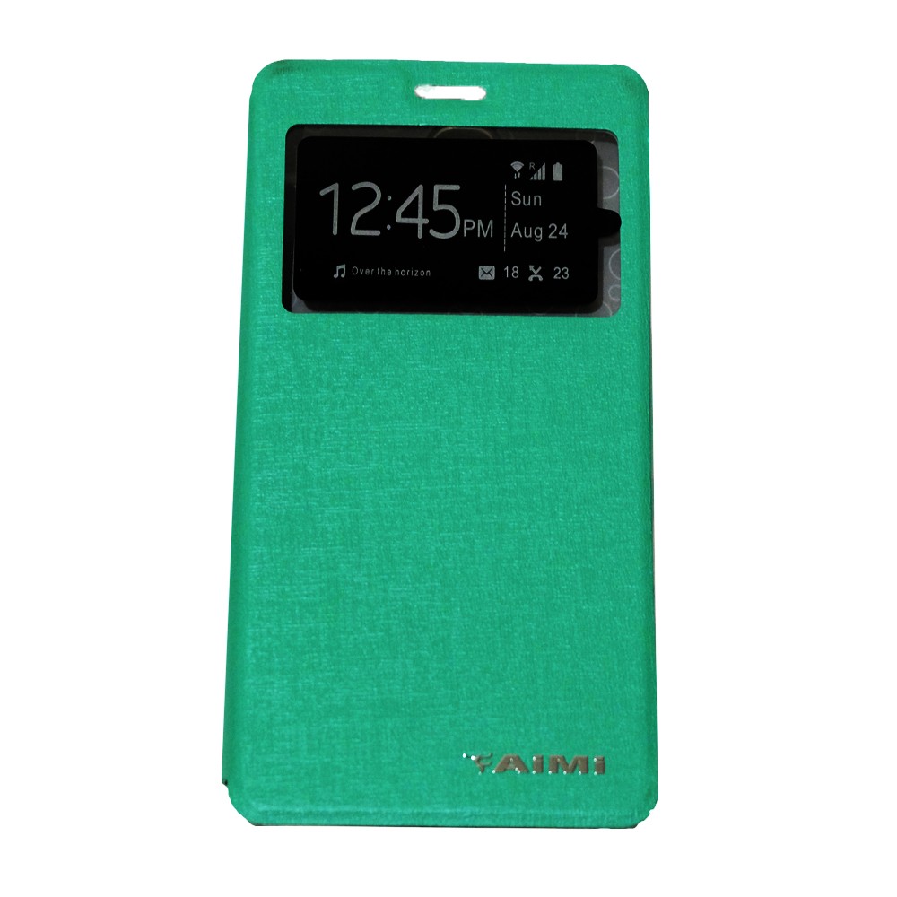WARNA ACAK Casing Sarung  Dompet Samsung J2 Pro J7 Prime J1 2015 J100 J3 2015 J300 LENOVO ZUK Z1 Flipshell Leather Case