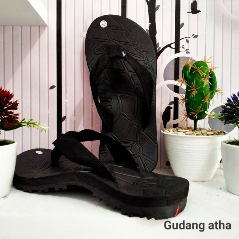 Sendal Erger Original | Sendal Jepit | Sendal Gunung