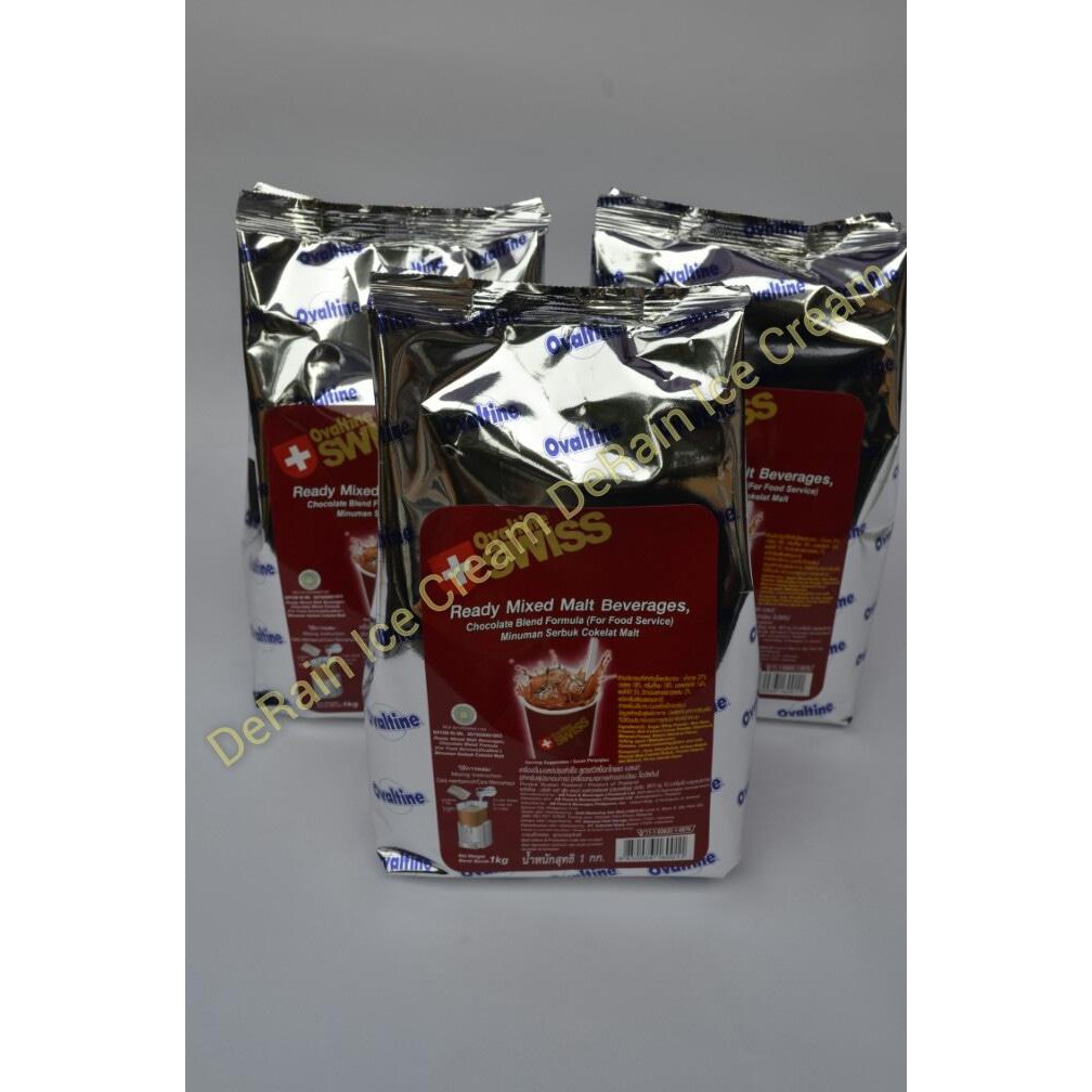 

ENAK OVALTINE SWISS COKLAT (1krtn = 49.900/PCS) BANYAK RASA