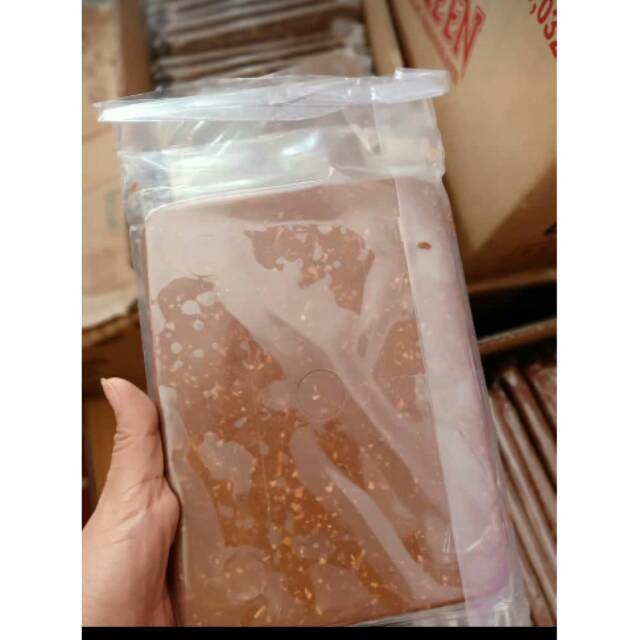 

Coklat blok bukan silverqueen coklat blok 350gr