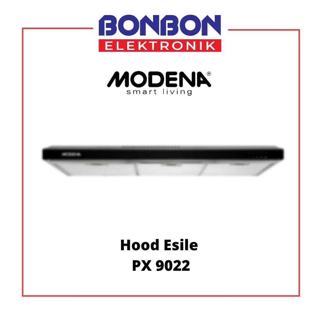 Modena Slim Hood Esile - PX 9022 / PX9022