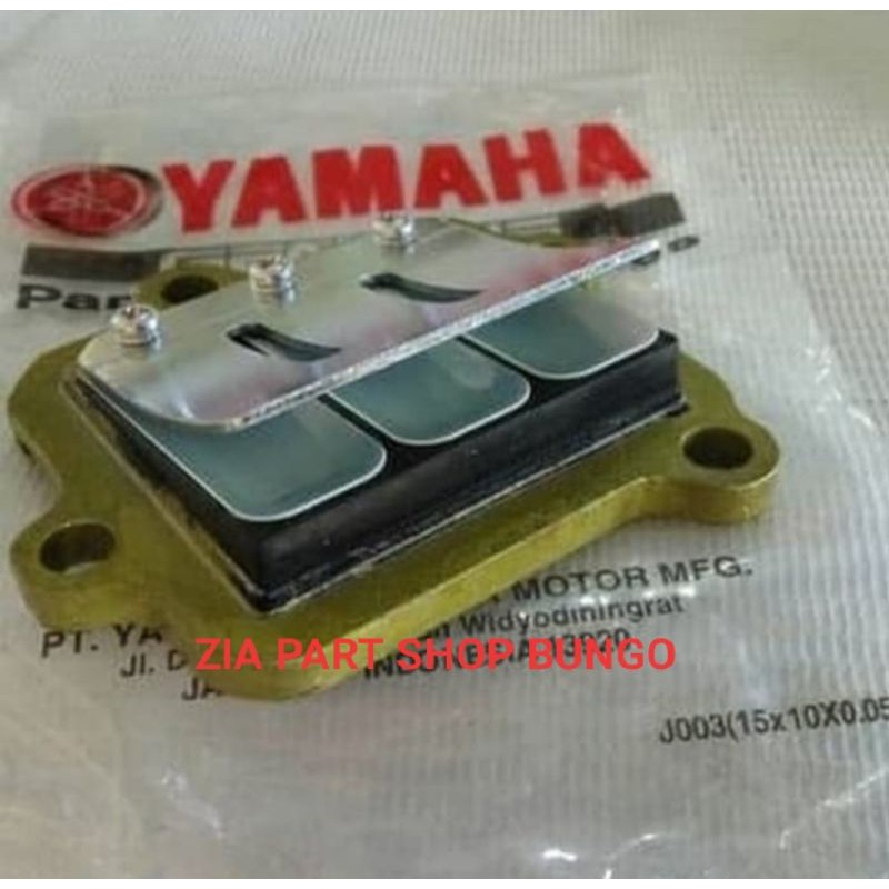 MEMBRAN READ VALVE FIZ.R ORIGINAL YAMAHA