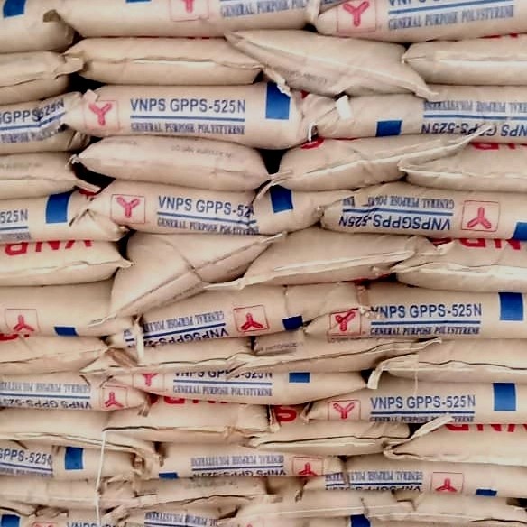 Biji Plastik Ps Polystyrene Original Vnps 25Kg Per Ball