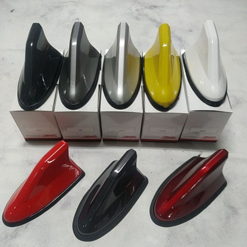 Antena Sirip Hiu Mobil Antena Radio mobil Antena Variasi Mobil Antena Variasi mobil