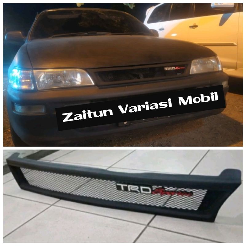 Grill great corolla AE101 TRD