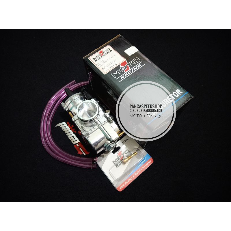 KARBURATOR PWK 30 32 34 MOTO 1 KARBU PWK-1
