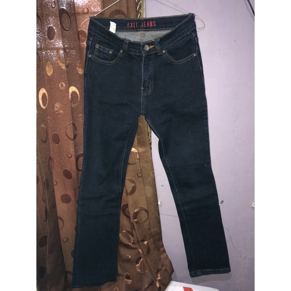 exit jeans wanita