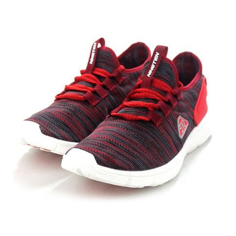 SEPATU CASUAL 910 NINETEN AMARU MERAH PUTIH