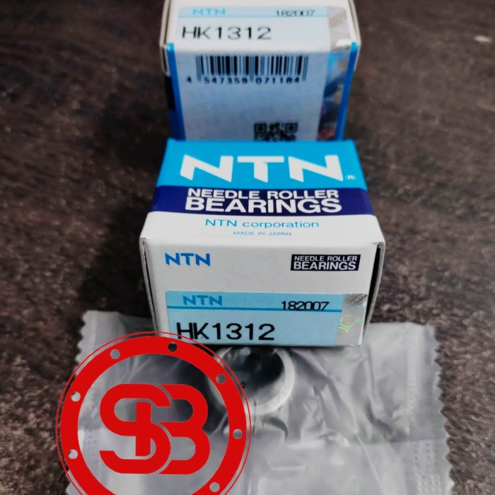 Needle Bearing HK 1312 / HK1312 NTN JAPAN ORIGINAL