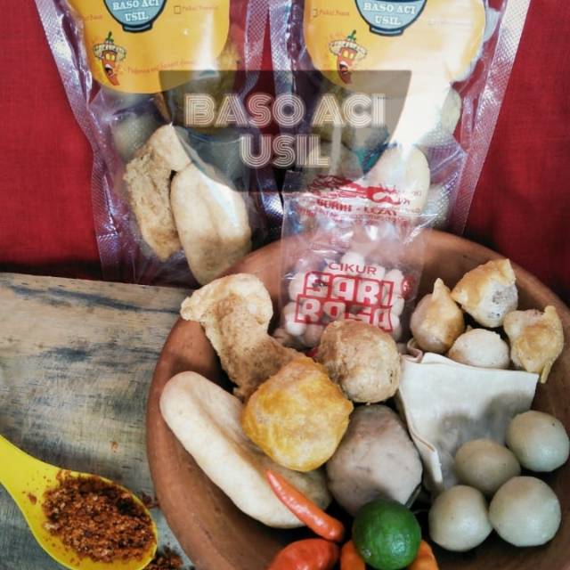 

Baso aci *USIL*