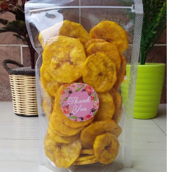 

Keripik pisang/ keripik pisang manis 100gr