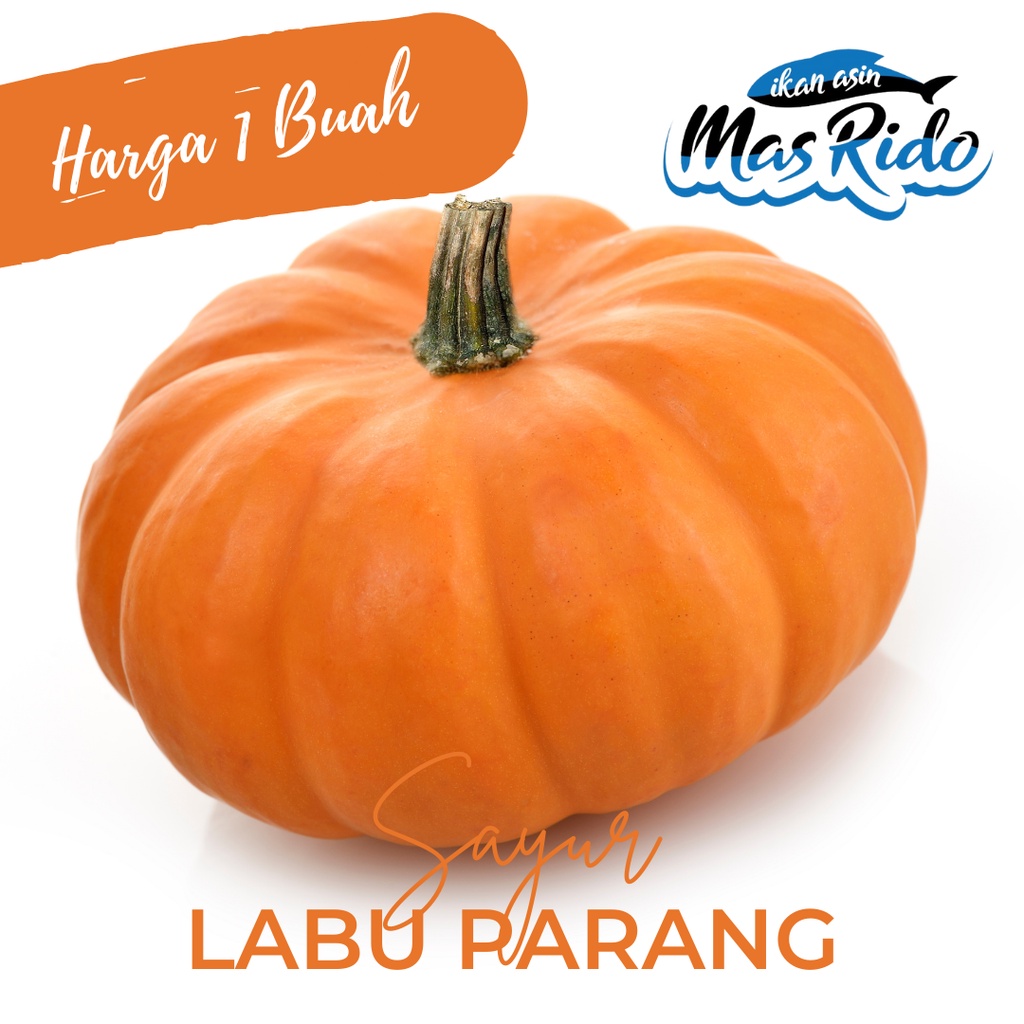 

Labu Kuning Besar 1 Buah Waluh Segar Fresh Kwalitas Super Harga Murah
