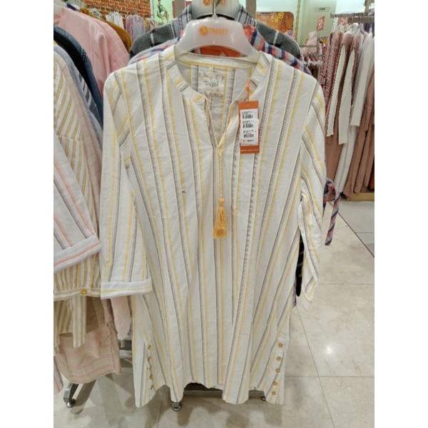 KEMEJA TRISET ORIGINAL