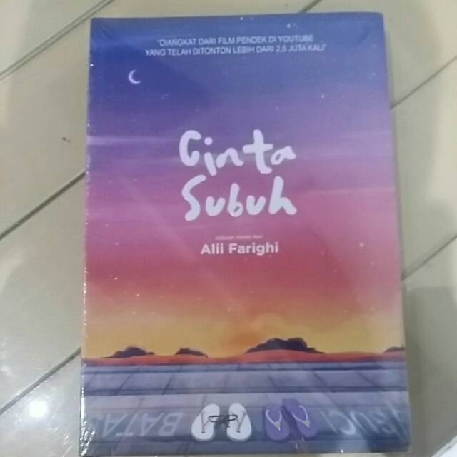Cinta subuh