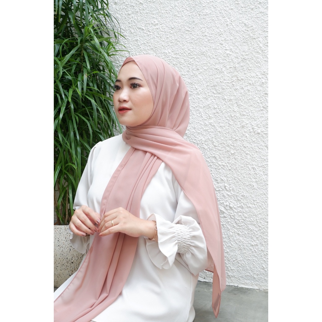 PASHMINA CURVE/PASMINA OVAL CERUTY