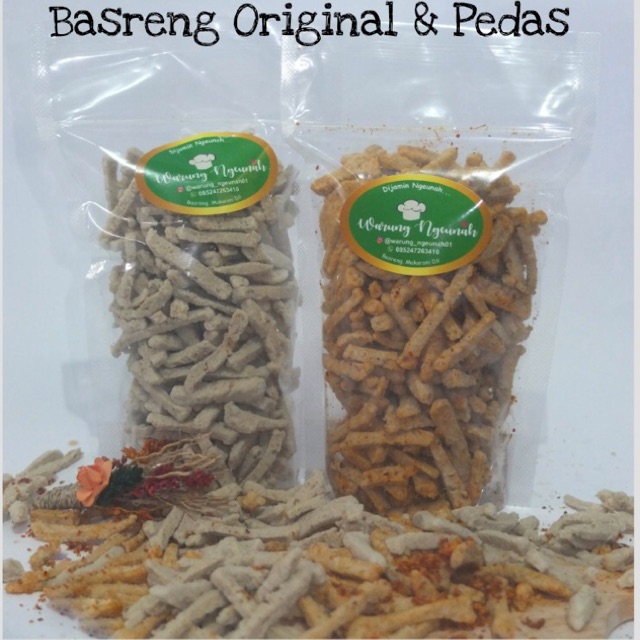 

BASRENG 100gram