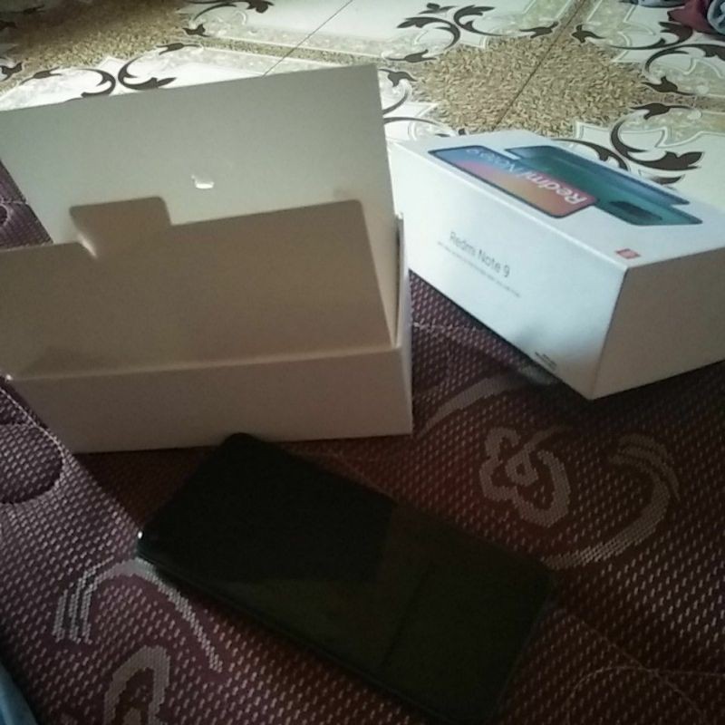 redmi note 9 matot