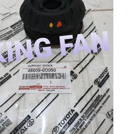 ➤ SUPPORT SHOCK DEPAN NEW VIOS YARIS ORIGINAL 2007_2012 ✰