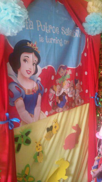 Dessert Table Birthday Custom Paket M