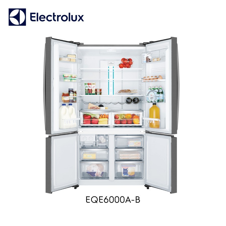 Kulkas ELECTROLUX EQE6000A-B