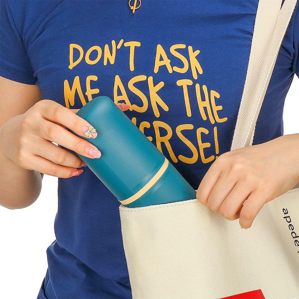 Populer Gelas Kumur Ganda Kamar Mandi Wadah Accessorie Gadget Harian Cuci Gelas Sikat Gigi