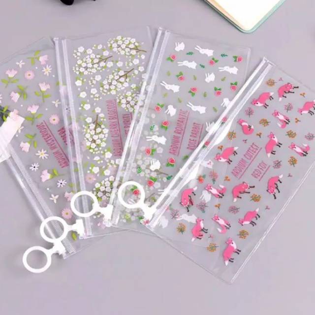 

Tempat Pensil / Tepak Pensil / Kotak Pensil / Tas Pouch Kosmetik / Tempat Kotak Kosmetik Make Up