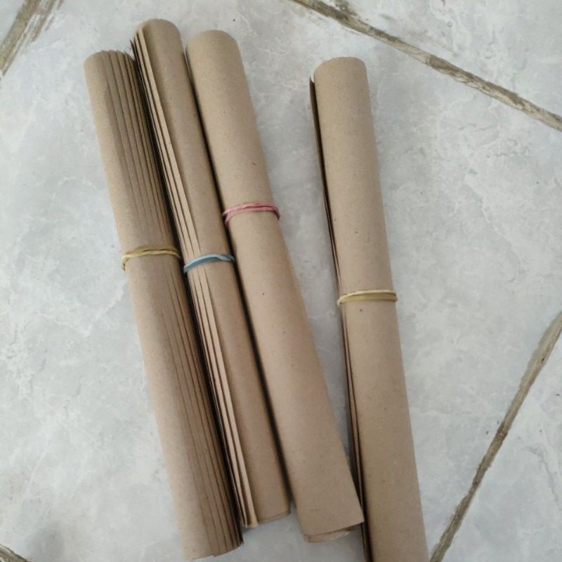kertas minyak ( makan )