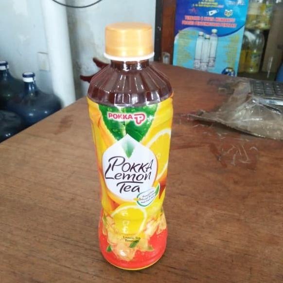 

Pokka Lemon Tea 450 ml