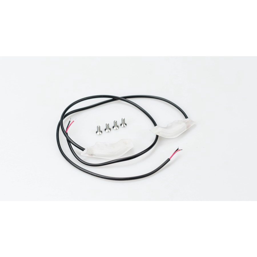 GPTECH OPTIONAL PART TURN SIGNAL / SPION GPTECH WINGLET CNC