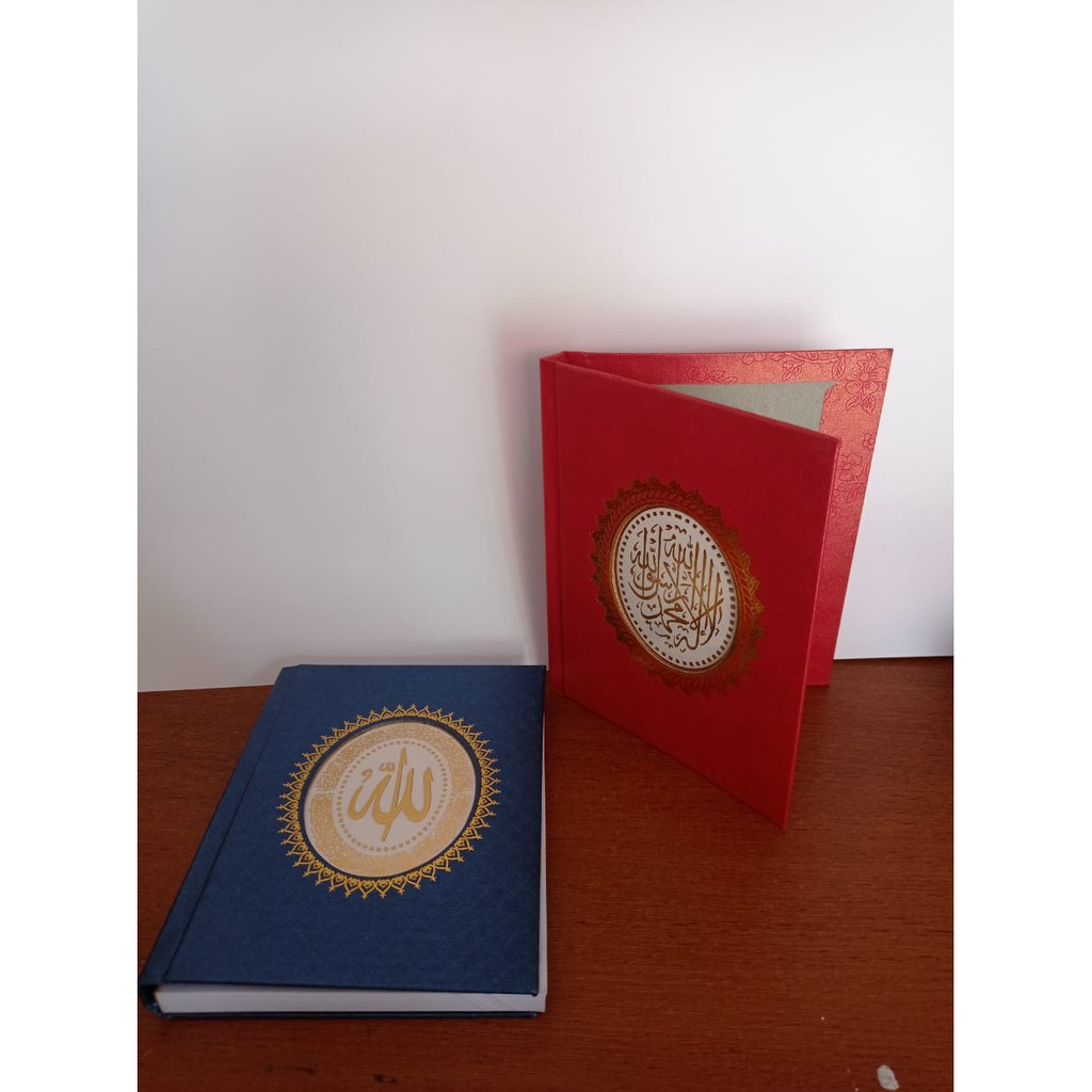 YASIN HARDCOVER, BUKU YASIN, YASIN CUSTOM