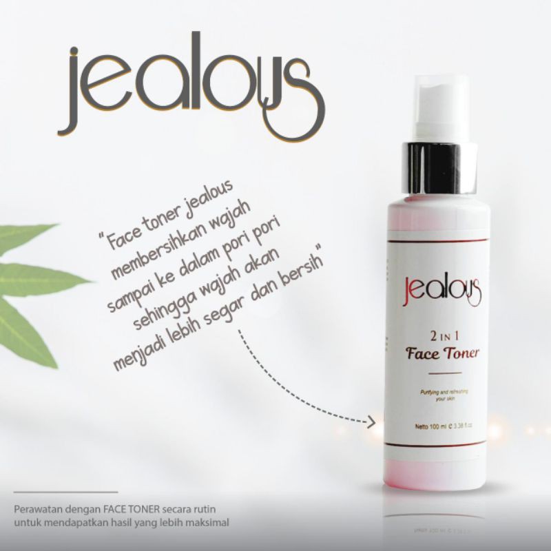 jealous face toner