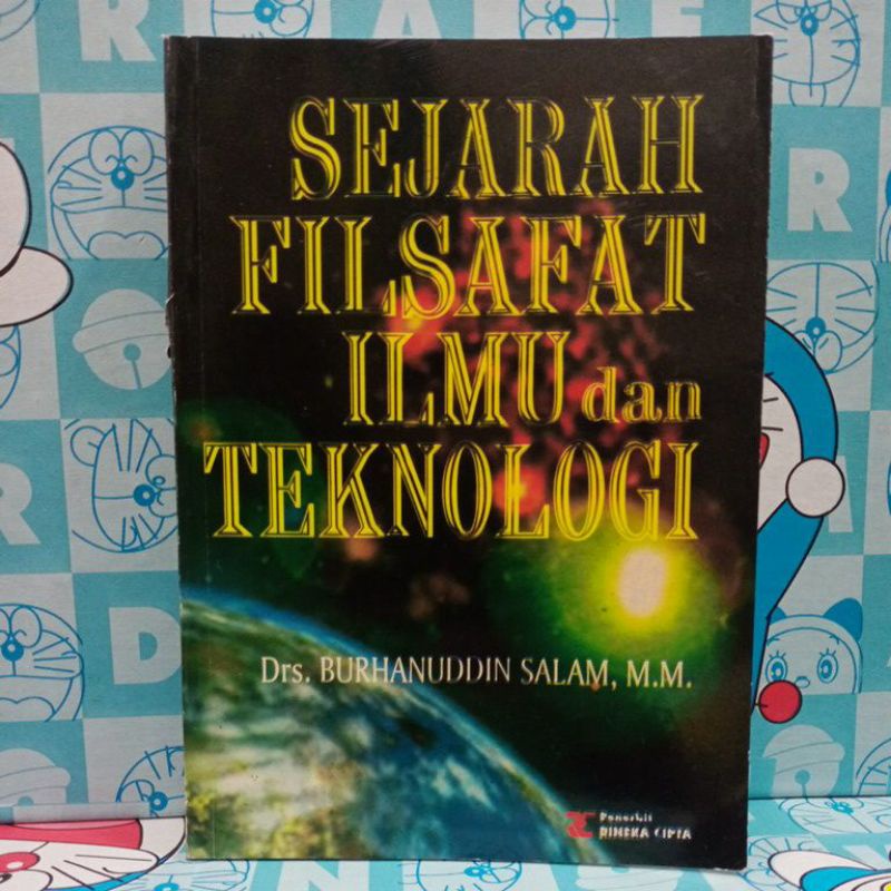 Buku Sejarah Filsafat Ilmu Dan Teknologi